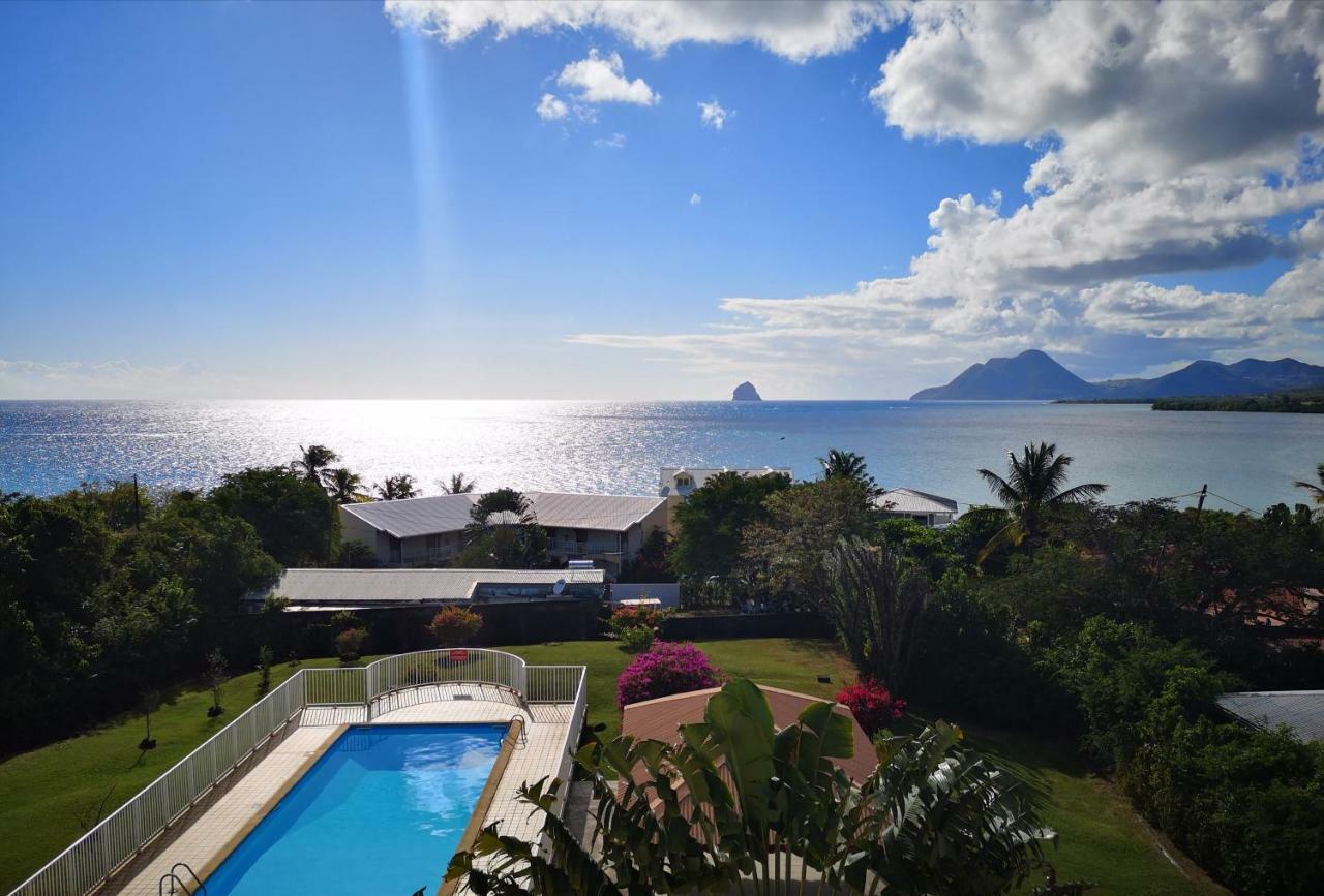 L'Hibiscus Piscine Et Plage Sainte-Luce Luaran gambar